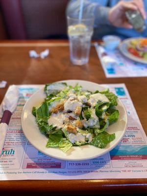 Classic Caesar Salad