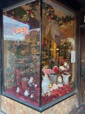 Christmas Window - 2021