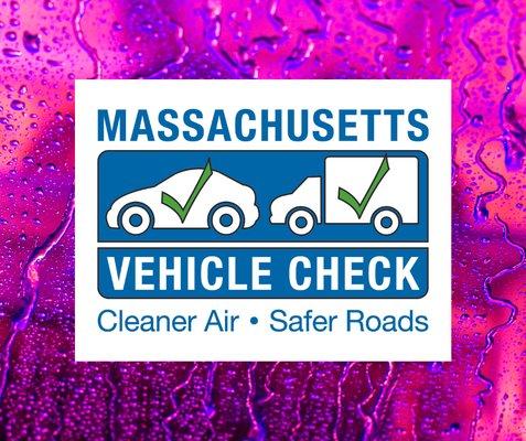 Massachusetts vehicle check. Inspection Sticker Station at Sal's Auto