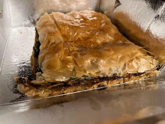 Spanakopita