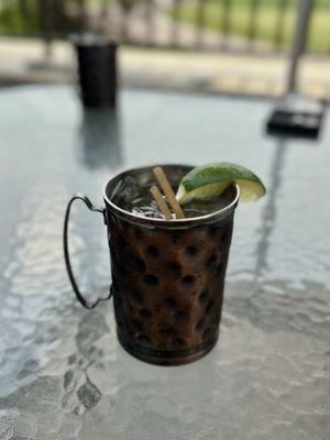 Kentucky Mule