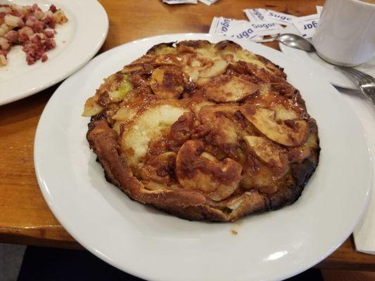 Apple Pancake