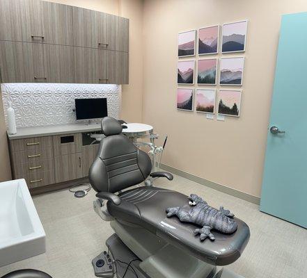 Aesthetic Treatment Space