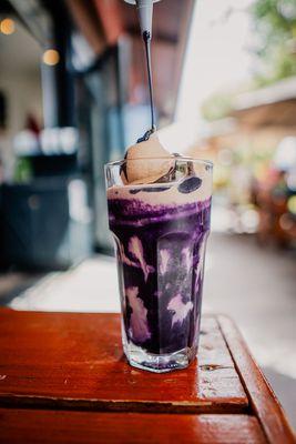 Ube Froshaka