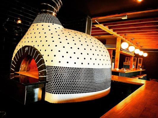 Valorani Pizza Oven by Mugnaini