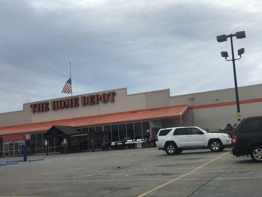 Home Services at the Home Depot