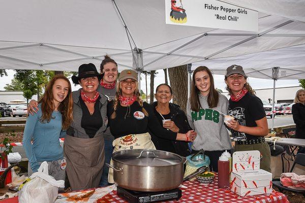 Kiwanis Chili Cook Off Fundraiser