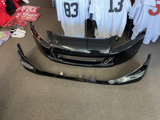 S2000 Front Bumper