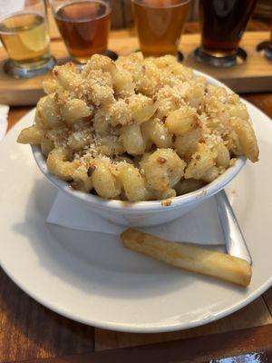 Mac and cheese