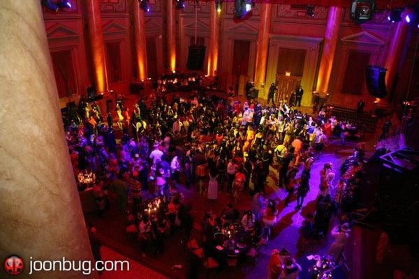 Capitale Halloween Party 2010