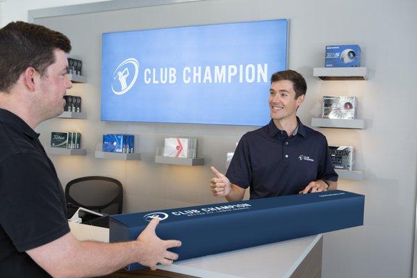 Club Champion - Grand Rapids