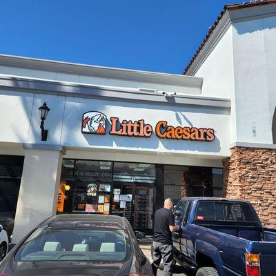 Little Caesars Pizza