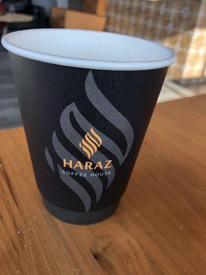 Haraz Coffee Pearland