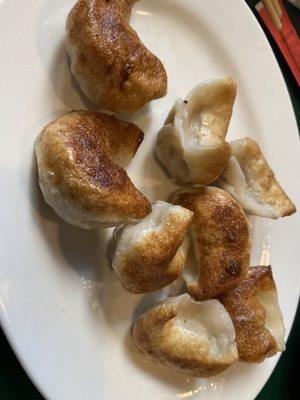 Pot stickers