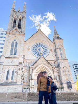 St. Mary's, Austin TX