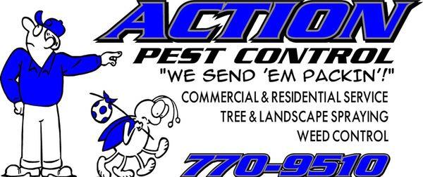 Action Pest Control