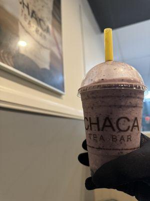 Taro Berry Dream