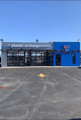 Planet Oil Change Centers of Warren