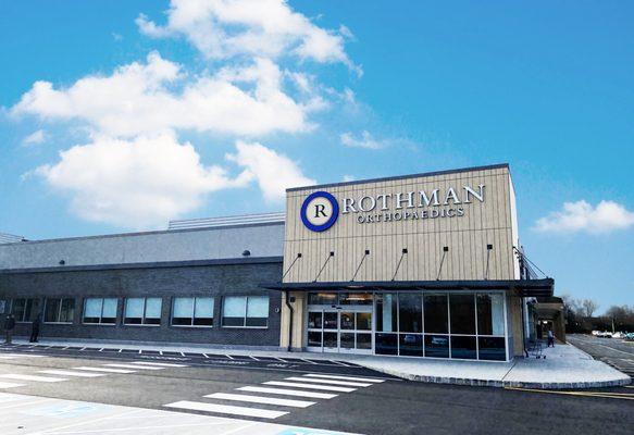 Rothman Orthopaedics - Urgent Care, Hamilton, NJ