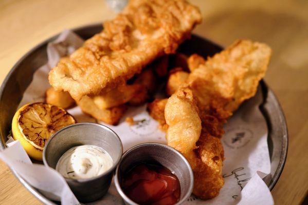 Fish and Chips