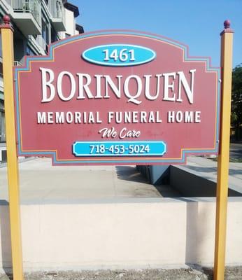 Brooklyn Funeral Home, Bushwick Brooklyn