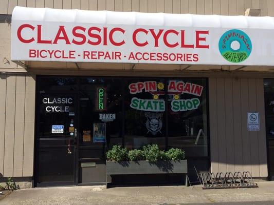 Classic Cycle - Best Bike shop in Oregon City