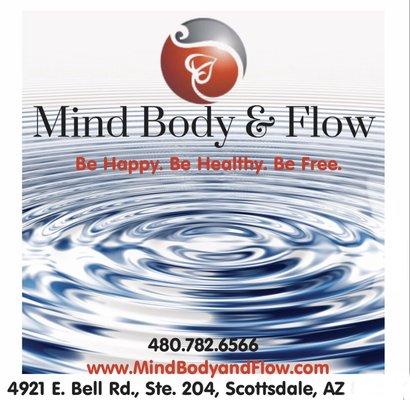 Mind Body & Flow