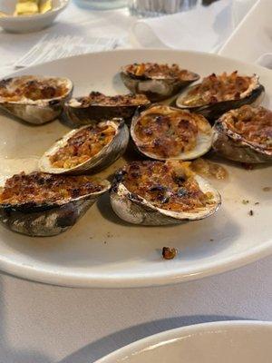 Clams Casino