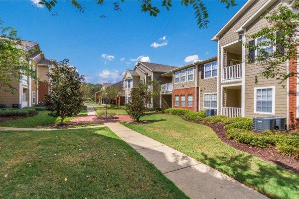 Carlton Park Apartment Homes