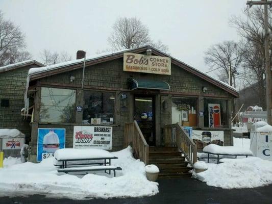 Bob's Corner Store