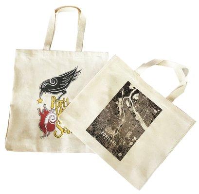 Tote bag printing