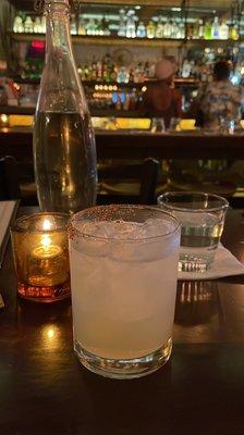 Mezcal Margarita