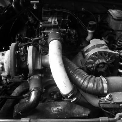 Grand national motor 3 .8 turbo  fast as f#%^*