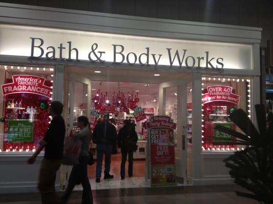 Bath & Body Works