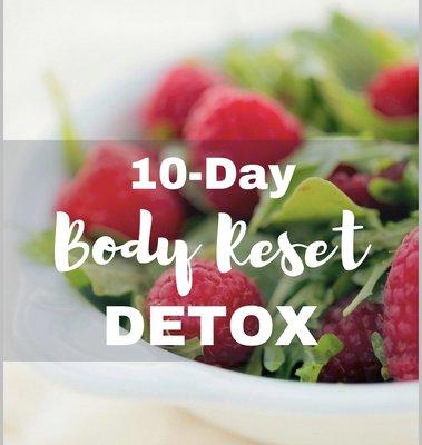 Detox problem!