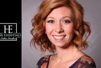 Sara Shefferly  Owner of J.Sheff Studio  Located inside of Hair Essentials Salon Studios