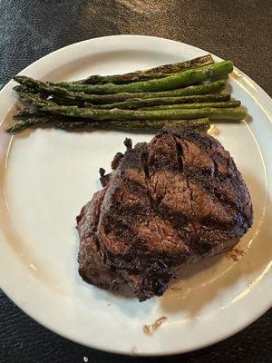 Mesquite Grilled Filet