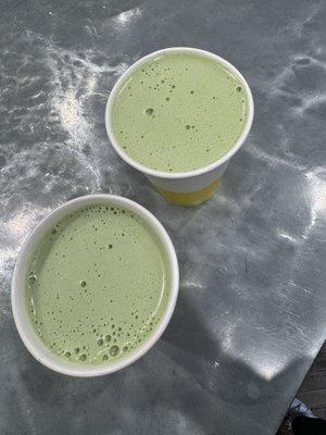 Matcha Latte