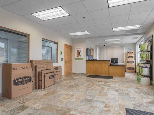 Office - Extra Space Storage at 7160 W Point Douglas Rd S, Cottage Grove, MN 55016