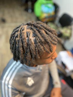 Loc Retwist