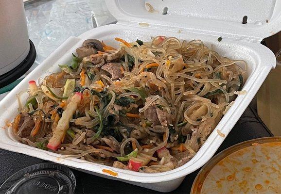 Japchae