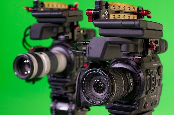 We're 4K (NTSC or PAL) ready with multiple DC Camera Crew packages!