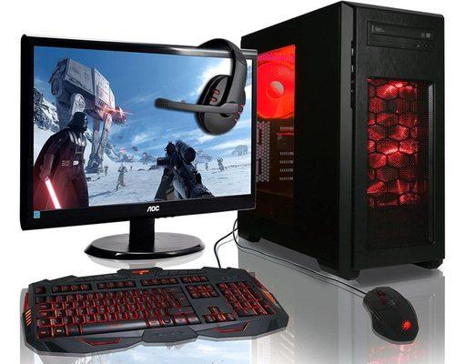 REAL GAMERS GAME ON PC!!!! Custom Built Computer for any Budget!!!