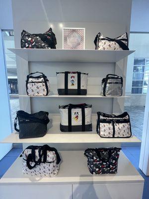 more Mickey bags