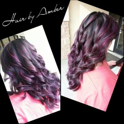 Vivid color and cut by Amber