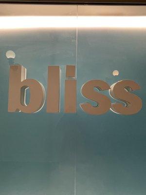 Bliss spa soho