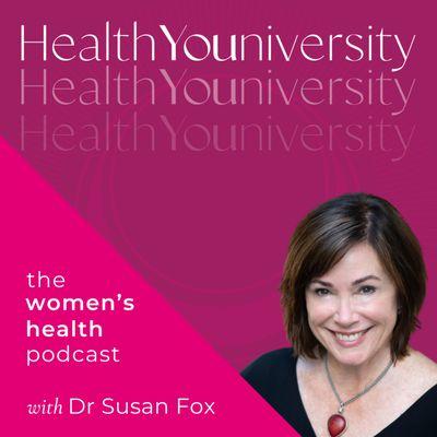 Subscribe to my podcast at Health Youniversity