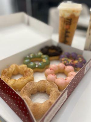 Mochiholic Japanese Mochi Donut