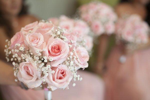 Wedding Flowers.