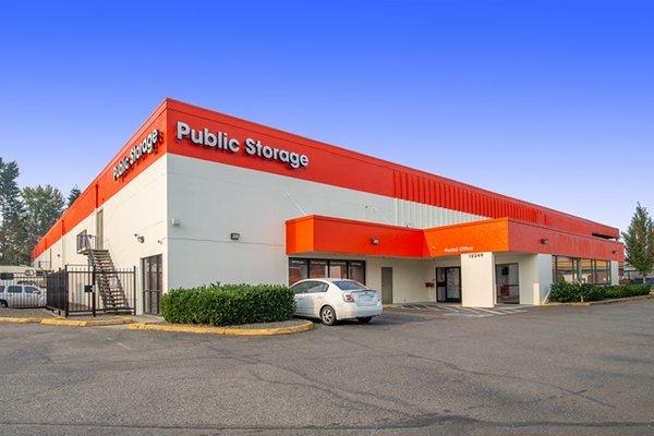 Public Storage